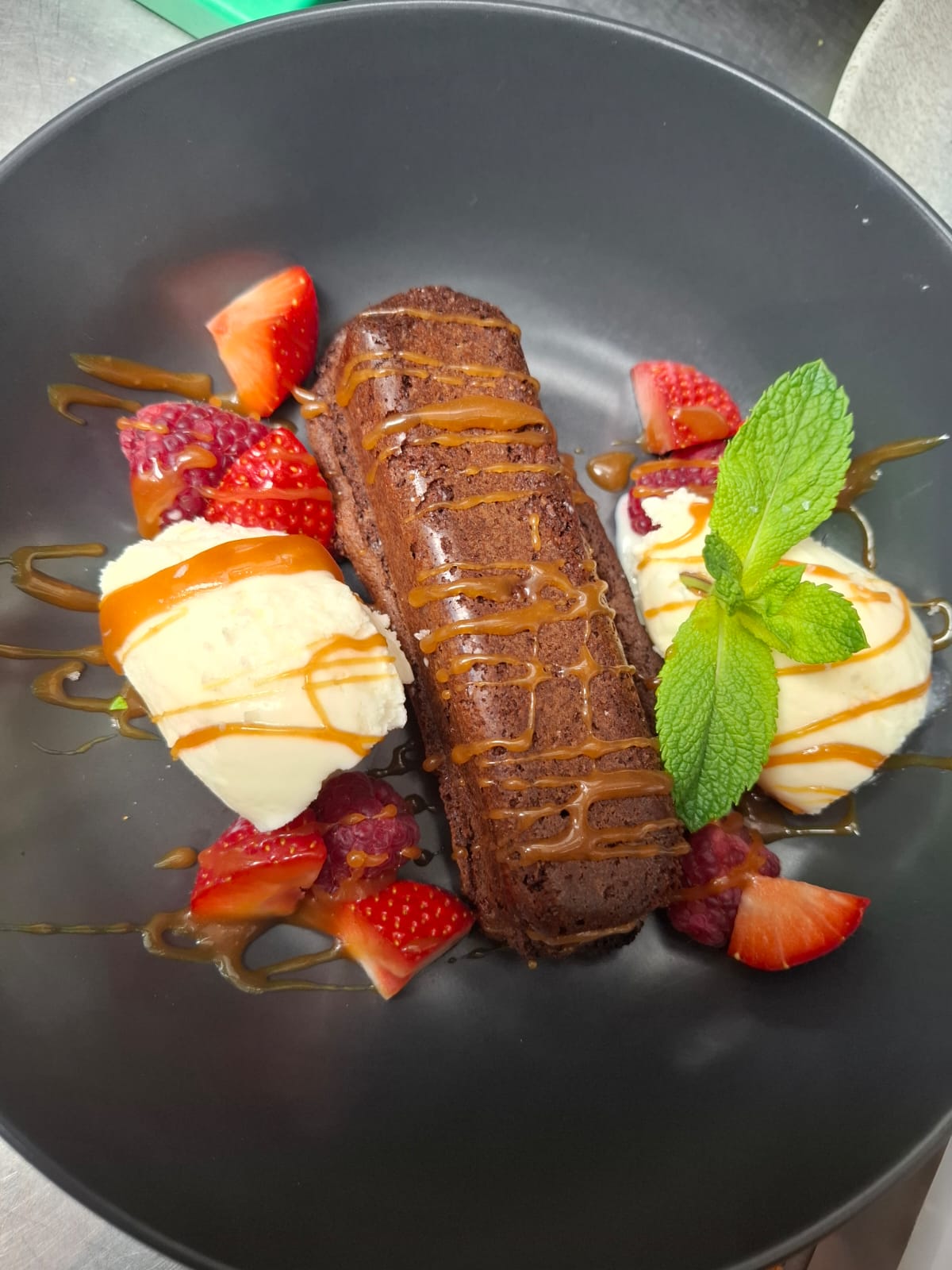 Brownie BRick Landgraaf