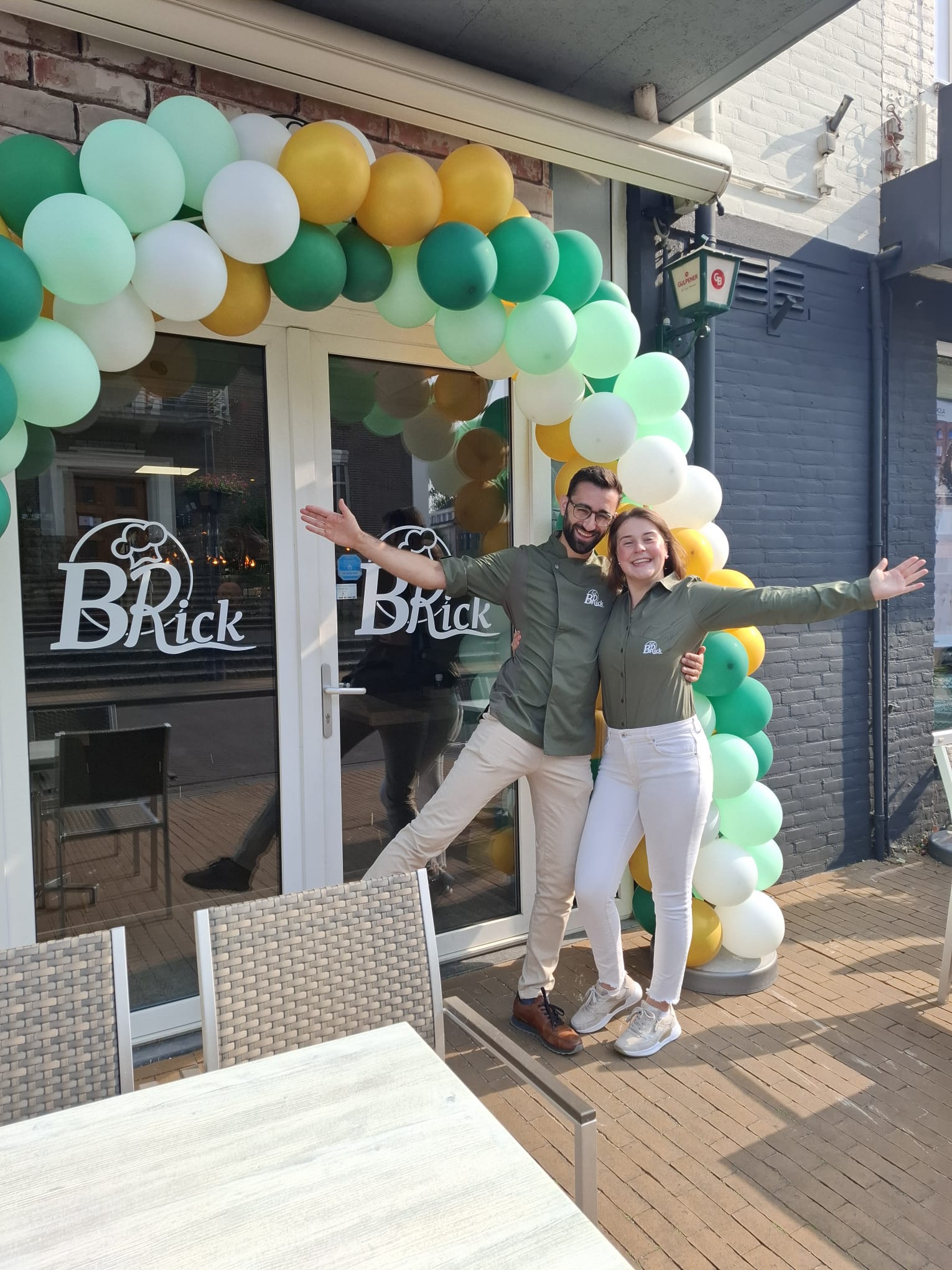Opening BRick Welkom